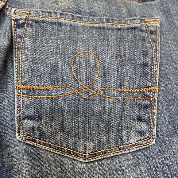 Lucky Brand Size 4/27 Blue Jeans - Picture 10 of 12
